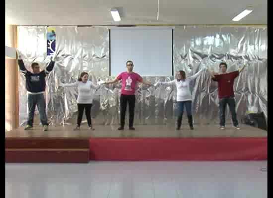 Festival de navidad del colegio ALPE